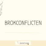 Brokconflicten