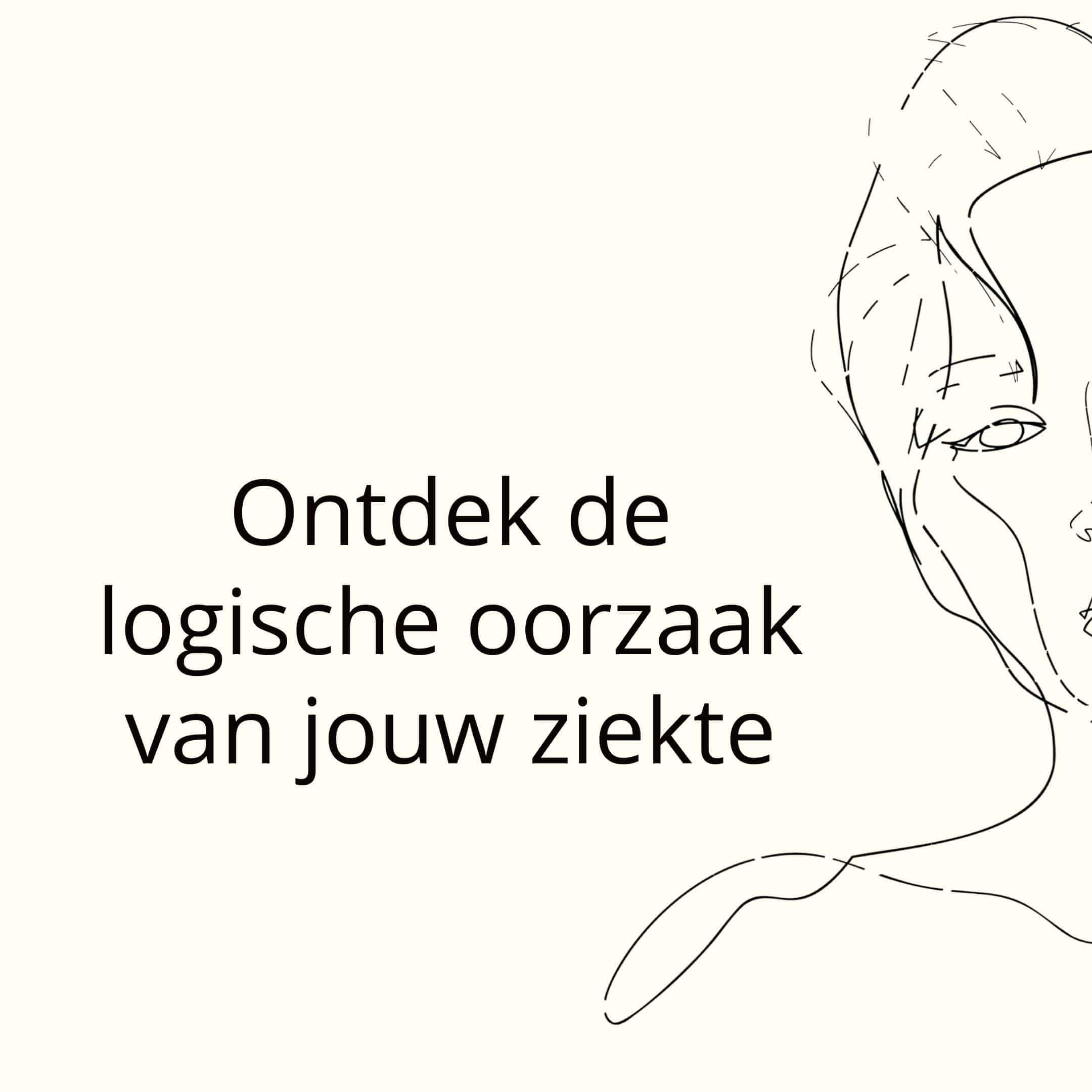 Oorzaak van lichamelijke klachten