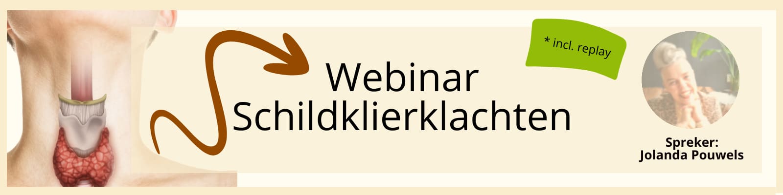 Webinar Schildklierklachten