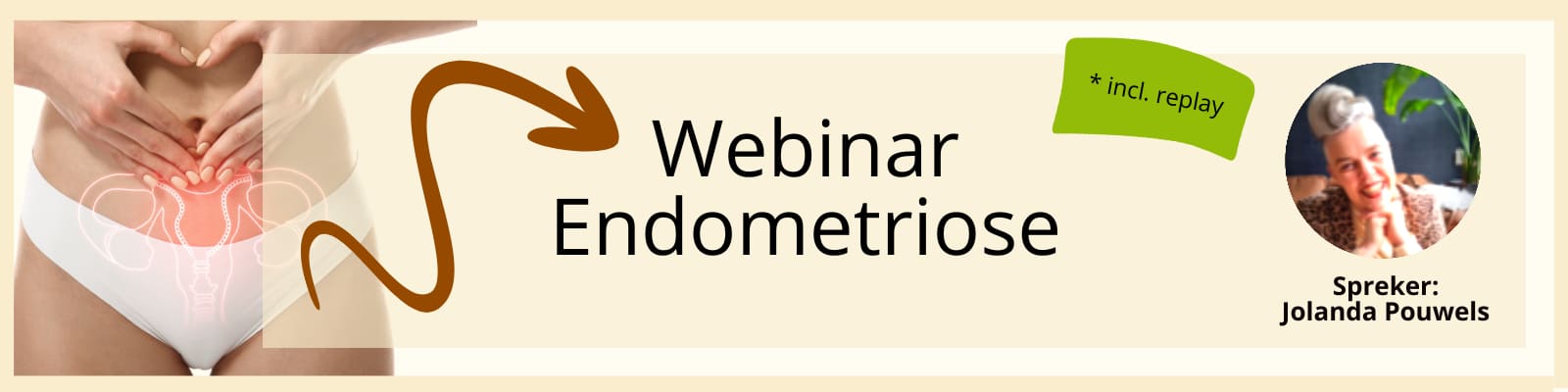 Webinar endometriose