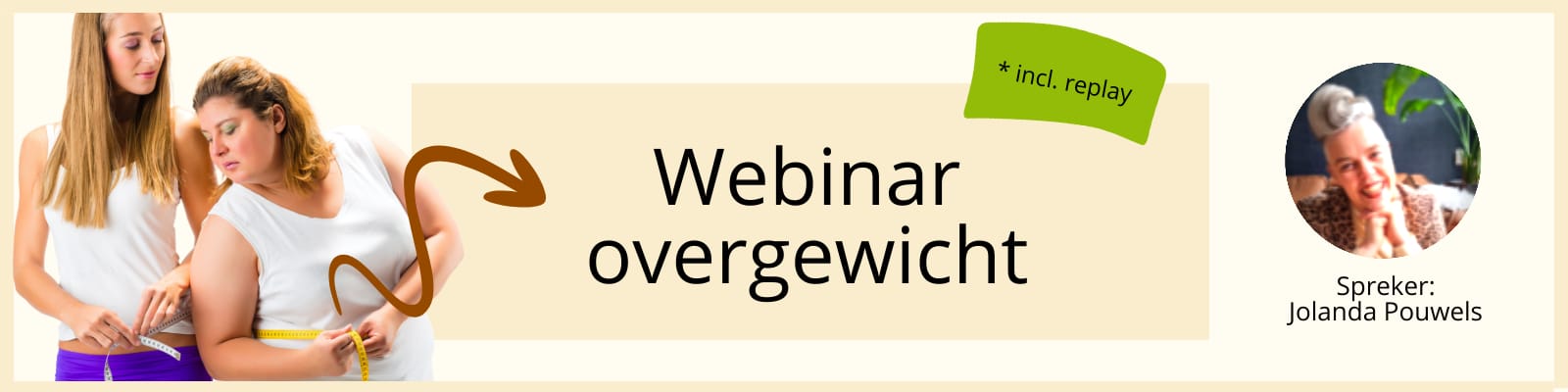 Webinar overgewicht